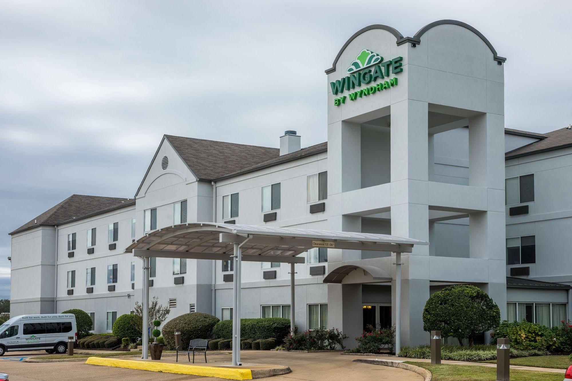 Wingate By Wyndham Shreveport Airport Hotel Kültér fotó