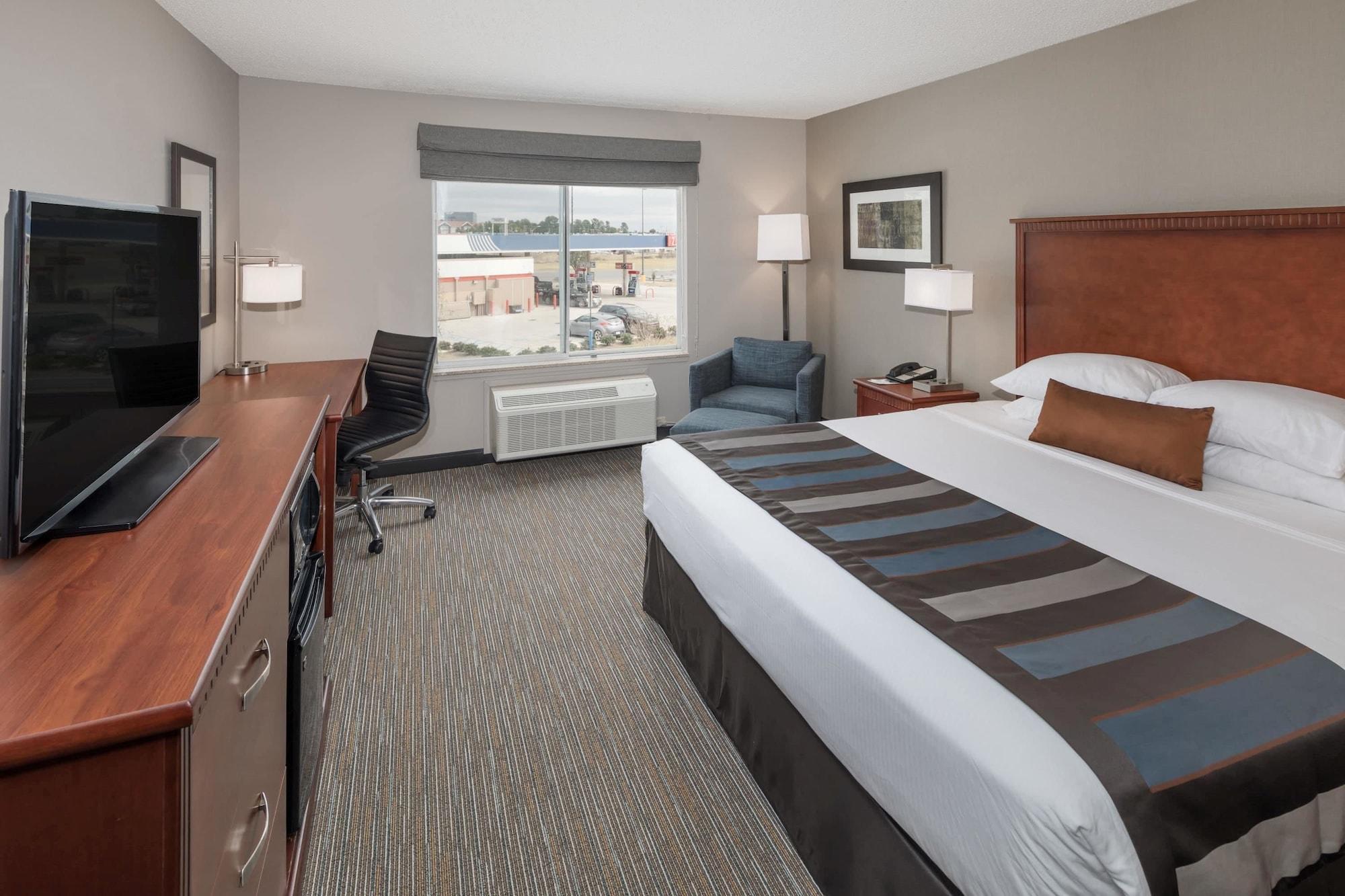 Wingate By Wyndham Shreveport Airport Hotel Kültér fotó