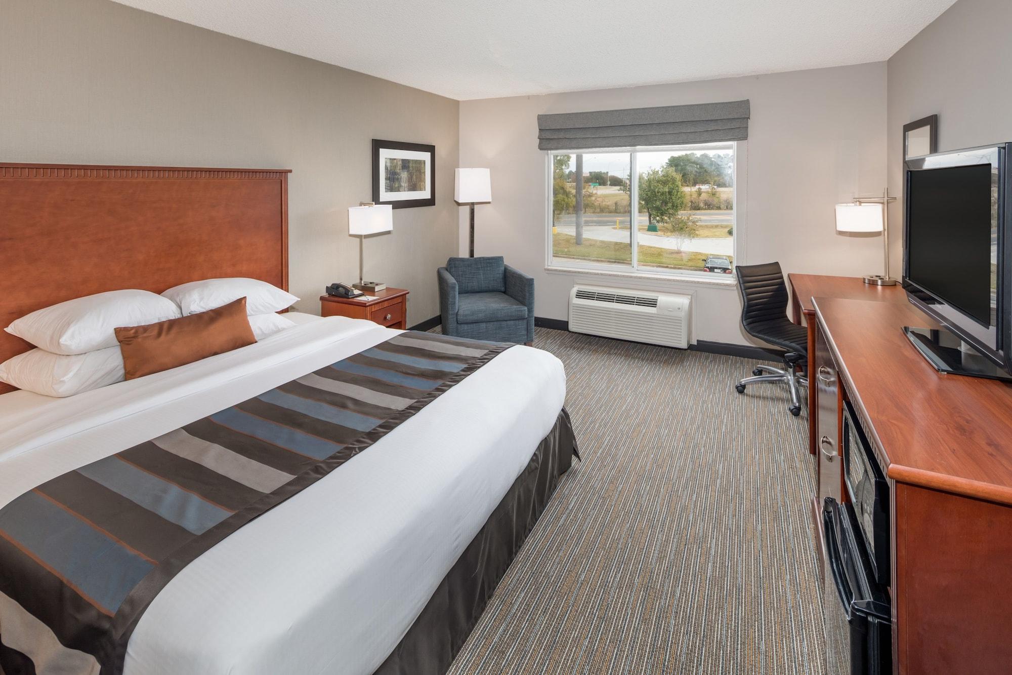 Wingate By Wyndham Shreveport Airport Hotel Kültér fotó
