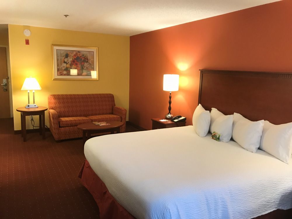 Wingate By Wyndham Shreveport Airport Hotel Kültér fotó