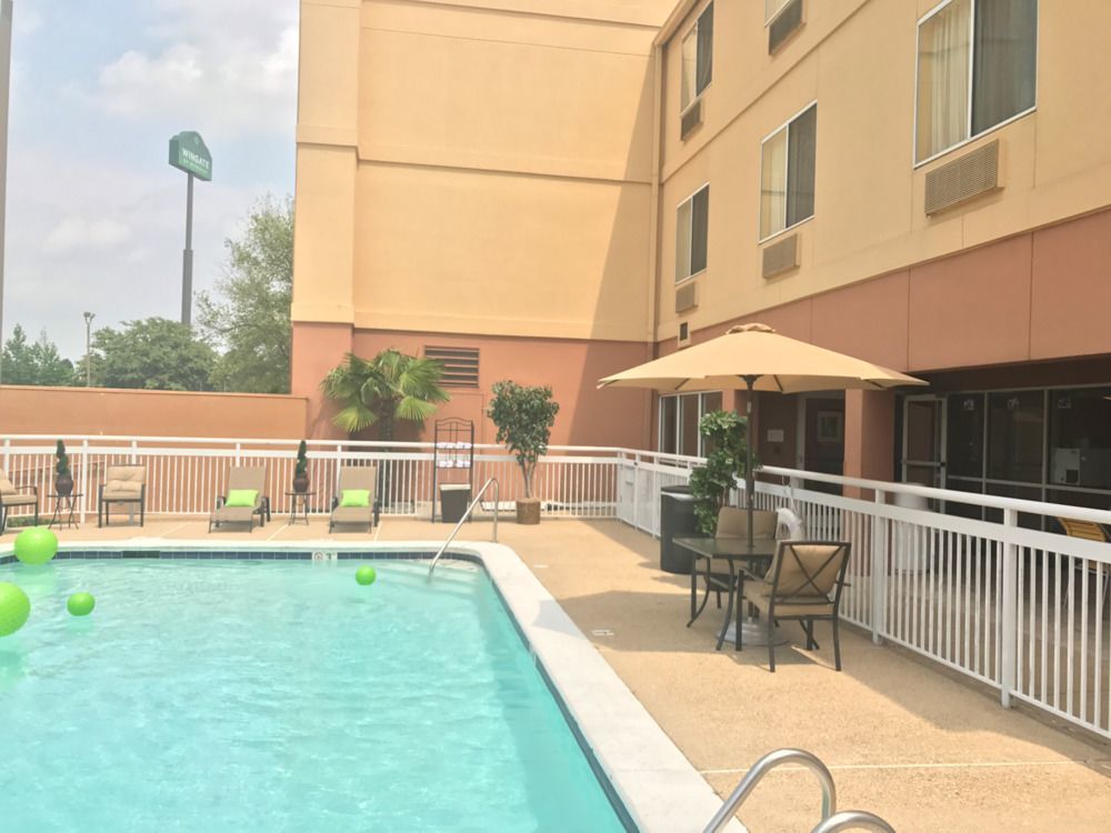 Wingate By Wyndham Shreveport Airport Hotel Kültér fotó