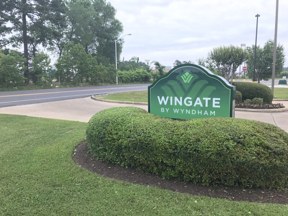 Wingate By Wyndham Shreveport Airport Hotel Kültér fotó