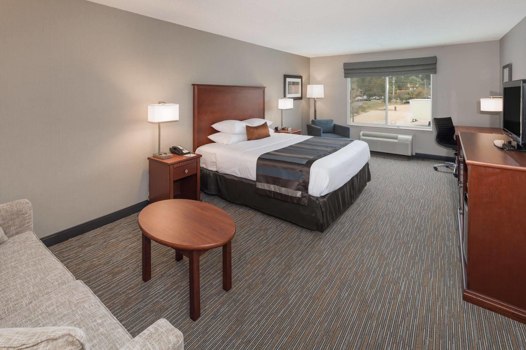 Wingate By Wyndham Shreveport Airport Hotel Kültér fotó